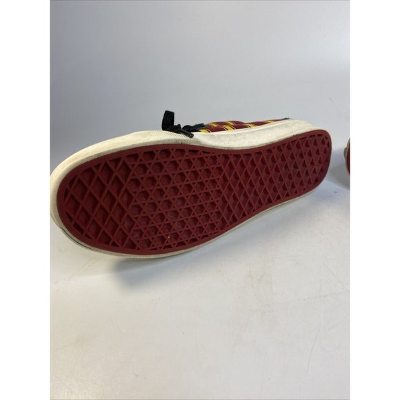 Vans Harry Potter Skateboard High Top Shoe Gryffindor US Men 5.0 Women 6.5 - Picture 8 of 13